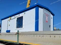 Газорегуляторный пункт блочный ( ПГБ / ГРПБ ), ГРПБ-05-2У1, ПГБ-05-2У1 с двумя линиями редуцирования с узлом учета и без него - фото 5