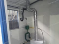 Газорегуляторный пункт блочный ( ПГБ-РДНК-1000-2У1 / ГРПБ-РДНК-1000-2У1), ГРПБ-07-2У1, ПГБ-07-2У1 с двумя линиями редуцирования с узлом учета и без него - фото 9