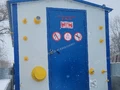 Газорегуляторный пункт блочный ( ПГБ-РДНК-1000-2У1 / ГРПБ-РДНК-1000-2У1), ГРПБ-07-2У1, ПГБ-07-2У1 с двумя линиями редуцирования с узлом учета и без него - фото 7