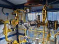 Газорегуляторный пункт блочный ( ПГБ-РДНК-1000-2У1 / ГРПБ-РДНК-1000-2У1), ГРПБ-07-2У1, ПГБ-07-2У1 с двумя линиями редуцирования с узлом учета и без него - фото 1