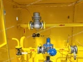 Газорегуляторный пункт шкафной ГРПШ-02-2У1, ГРПШ-РДНК-2У1 с регуляторами РДНК-У - фото 8