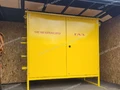 Газорегуляторный пункт шкафной ГРПШ-13-2НУ1, ГРПШ-РДГ-50Н-2У1 с регуляторами РДГ-50Н - фото 7
