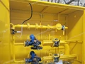 Газорегуляторный пункт шкафной ГСГО-50-2ВУ1, ГРПШ-РДБК-50В-2У1 с регуляторами РДБК-50В - фото 2