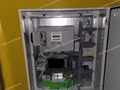 Газорегуляторный пункт шкафной ГСГО-50-2ВУ1, ГРПШ-РДБК-50В-2У1 с регуляторами РДБК-50В - фото 10