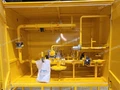 Газорегуляторный пункт шкафной ГСГО-50-2ВУ1, ГРПШ-РДБК-50В-2У1 с регуляторами РДБК-50В - фото 3