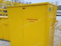 Газорегуляторный пункт шкафной ГСГО-50-2ВУ1, ГРПШ-РДБК-50В-2У1 с регуляторами РДБК-50В - фото 8