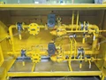 Газорегуляторный пункт шкафной ГСГО-50-2НУ1, ГРПШ-РДБК-50Н-2У1 с регуляторами РДБК-50Н - фото 3