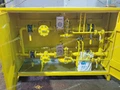 Газорегуляторный пункт шкафной ГРПШ-РДБК-100В-2У1, ГСГО -100-2ВУ1 с регуляторами РДБК-100В - фото 4