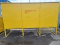 Газорегуляторный пункт шкафной ГРПШ-РДБК-200В-2У1, ГСГО-200-2ВУ1 с регуляторами РДБК-200В - фото 6